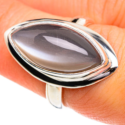 Moonstone Rings handcrafted by Ana Silver Co - RING84317