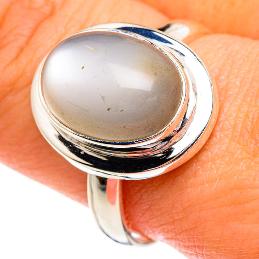 Moonstone Rings handcrafted by Ana Silver Co - RING84337