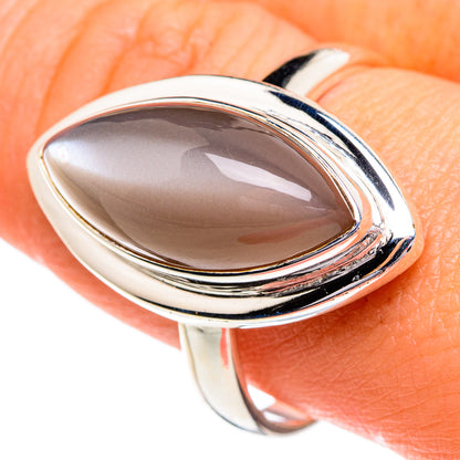Moonstone Rings handcrafted by Ana Silver Co - RING84363