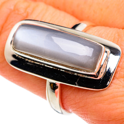 Moonstone Rings handcrafted by Ana Silver Co - RING84380