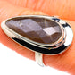 Smoky Quartz Rings handcrafted by Ana Silver Co - RING84394