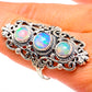 Ethiopian Opal Rings handcrafted by Ana Silver Co - RING84429