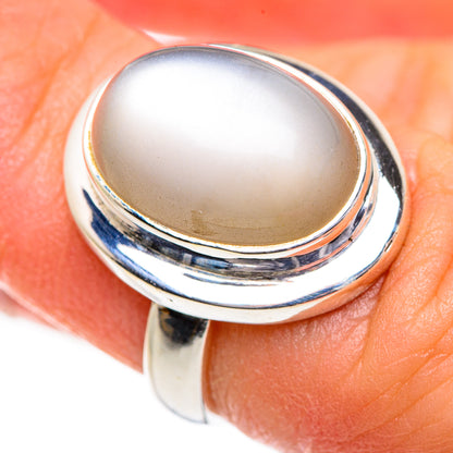 Moonstone Rings handcrafted by Ana Silver Co - RING84502