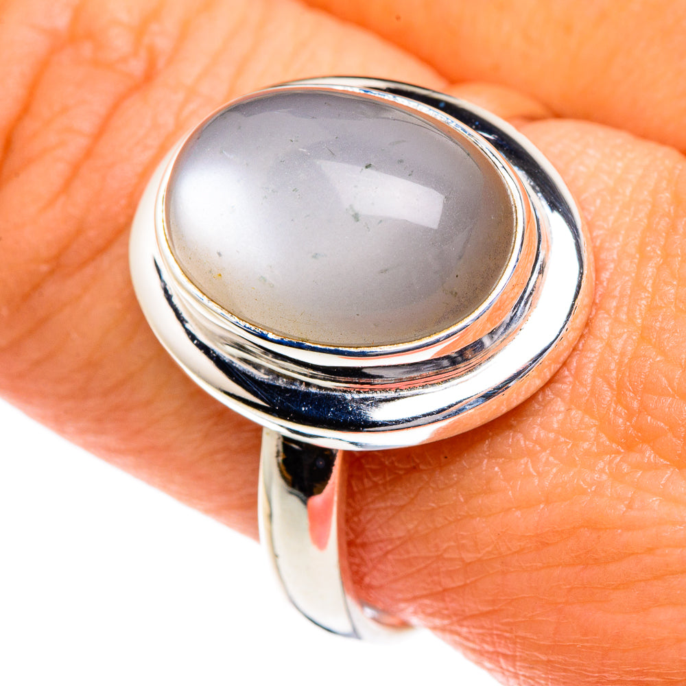 Moonstone Rings handcrafted by Ana Silver Co - RING84536