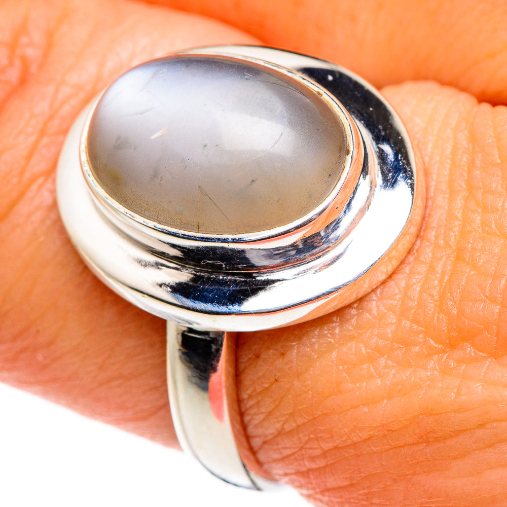Moonstone Rings handcrafted by Ana Silver Co - RING84614