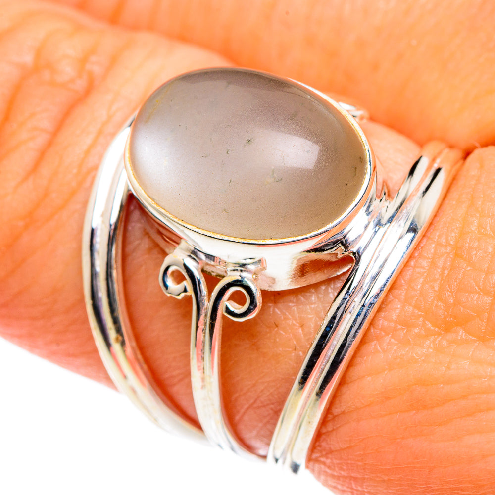 Moonstone Rings handcrafted by Ana Silver Co - RING84615