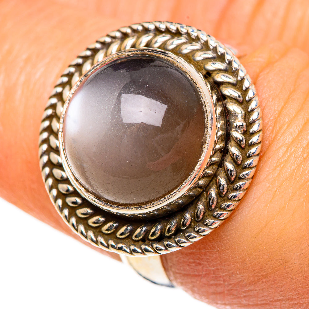 Moonstone Rings handcrafted by Ana Silver Co - RING84639