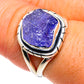 Tanzanite Rings handcrafted by Ana Silver Co - RING84649
