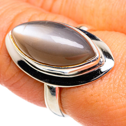 Moonstone Rings handcrafted by Ana Silver Co - RING84675
