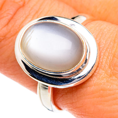 Moonstone Rings handcrafted by Ana Silver Co - RING84690