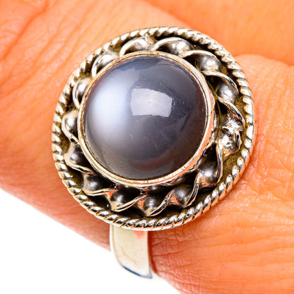 Moonstone Rings handcrafted by Ana Silver Co - RING84713