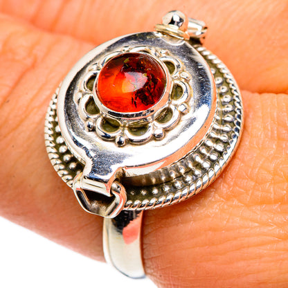 Garnet Rings handcrafted by Ana Silver Co - RING84734