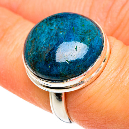 Peruvian Opal Rings handcrafted by Ana Silver Co - RING84785