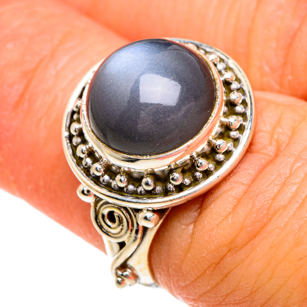 Moonstone Rings handcrafted by Ana Silver Co - RING84793