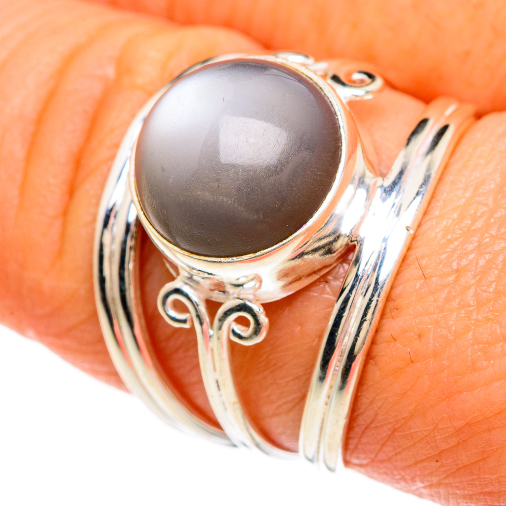 Moonstone Rings handcrafted by Ana Silver Co - RING84941