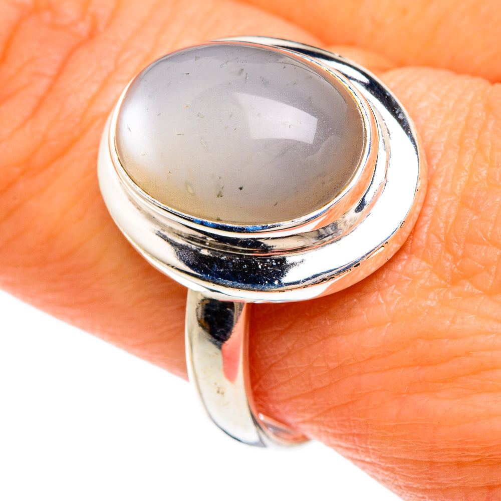 Moonstone Rings handcrafted by Ana Silver Co - RING84960