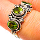 Peridot Rings handcrafted by Ana Silver Co - RING85238