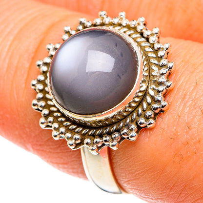 Moonstone Rings handcrafted by Ana Silver Co - RING85286