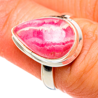 Carnelian Rings handcrafted by Ana Silver Co - RING85294