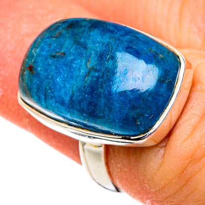 Apatite Rings handcrafted by Ana Silver Co - RING85396