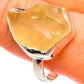 Libyan Glass Rings handcrafted by Ana Silver Co - RING85419