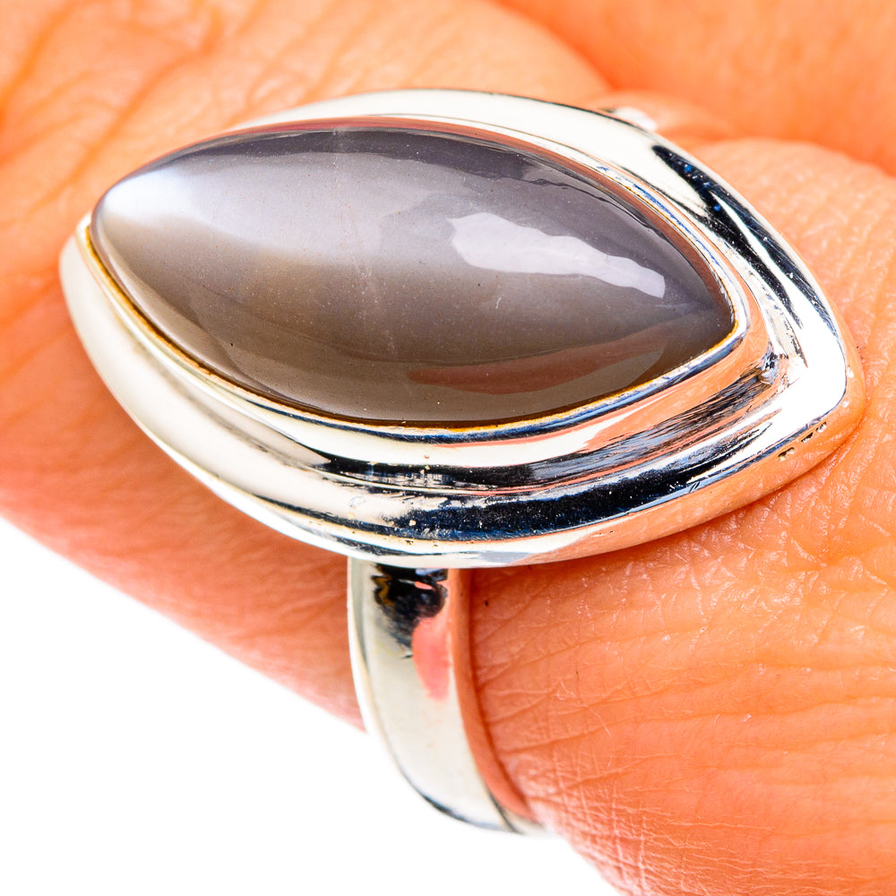 Moonstone Rings handcrafted by Ana Silver Co - RING85506
