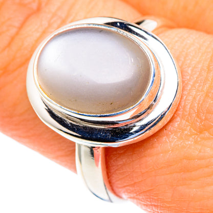 Moonstone Rings handcrafted by Ana Silver Co - RING85614