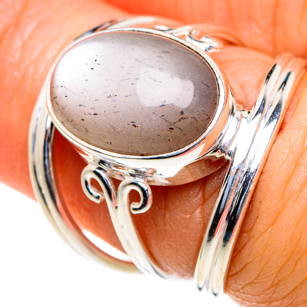 Moonstone Rings handcrafted by Ana Silver Co - RING85638