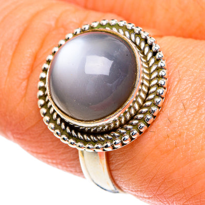 Moonstone Rings handcrafted by Ana Silver Co - RING85642