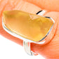 Libyan Glass Rings handcrafted by Ana Silver Co - RING85682