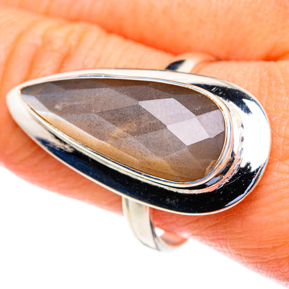 Moonstone Rings handcrafted by Ana Silver Co - RING85700