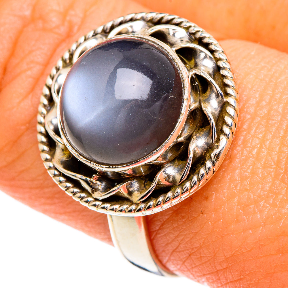 Moonstone Rings handcrafted by Ana Silver Co - RING85734