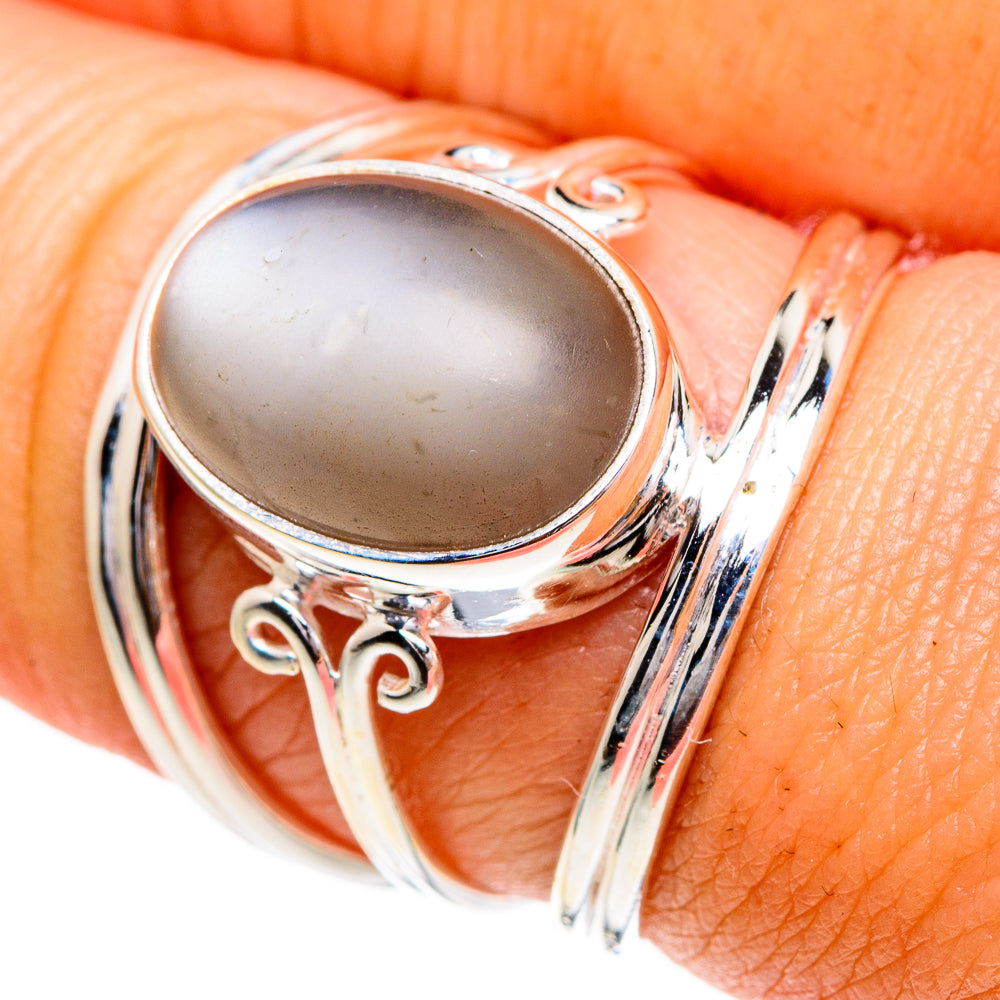 Moonstone Rings handcrafted by Ana Silver Co - RING85754