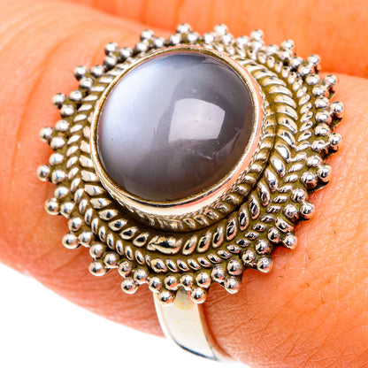 Moonstone Rings handcrafted by Ana Silver Co - RING85803
