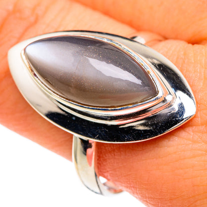 Moonstone Rings handcrafted by Ana Silver Co - RING85827