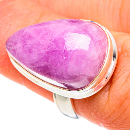 Kunzite Rings handcrafted by Ana Silver Co - RING85837