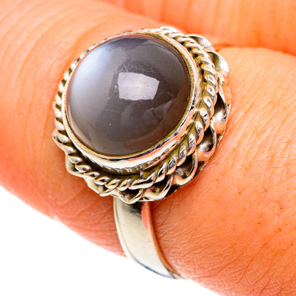 Moonstone Rings handcrafted by Ana Silver Co - RING85876