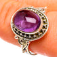 Amethyst Rings handcrafted by Ana Silver Co - RING85895