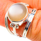 Moonstone Rings handcrafted by Ana Silver Co - RING85947