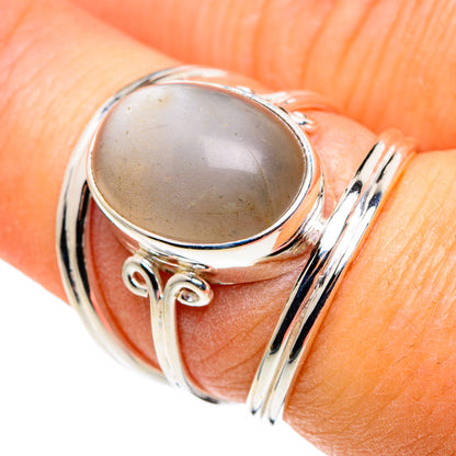 Moonstone Rings handcrafted by Ana Silver Co - RING86078