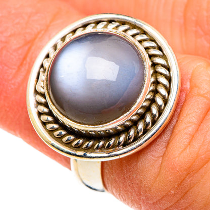 Moonstone Rings handcrafted by Ana Silver Co - RING86144
