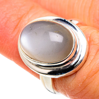 Moonstone Rings handcrafted by Ana Silver Co - RING86203