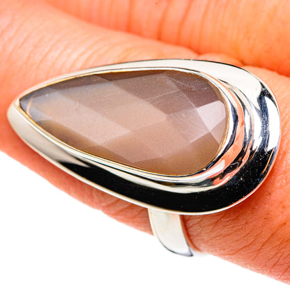 Moonstone Rings handcrafted by Ana Silver Co - RING86329