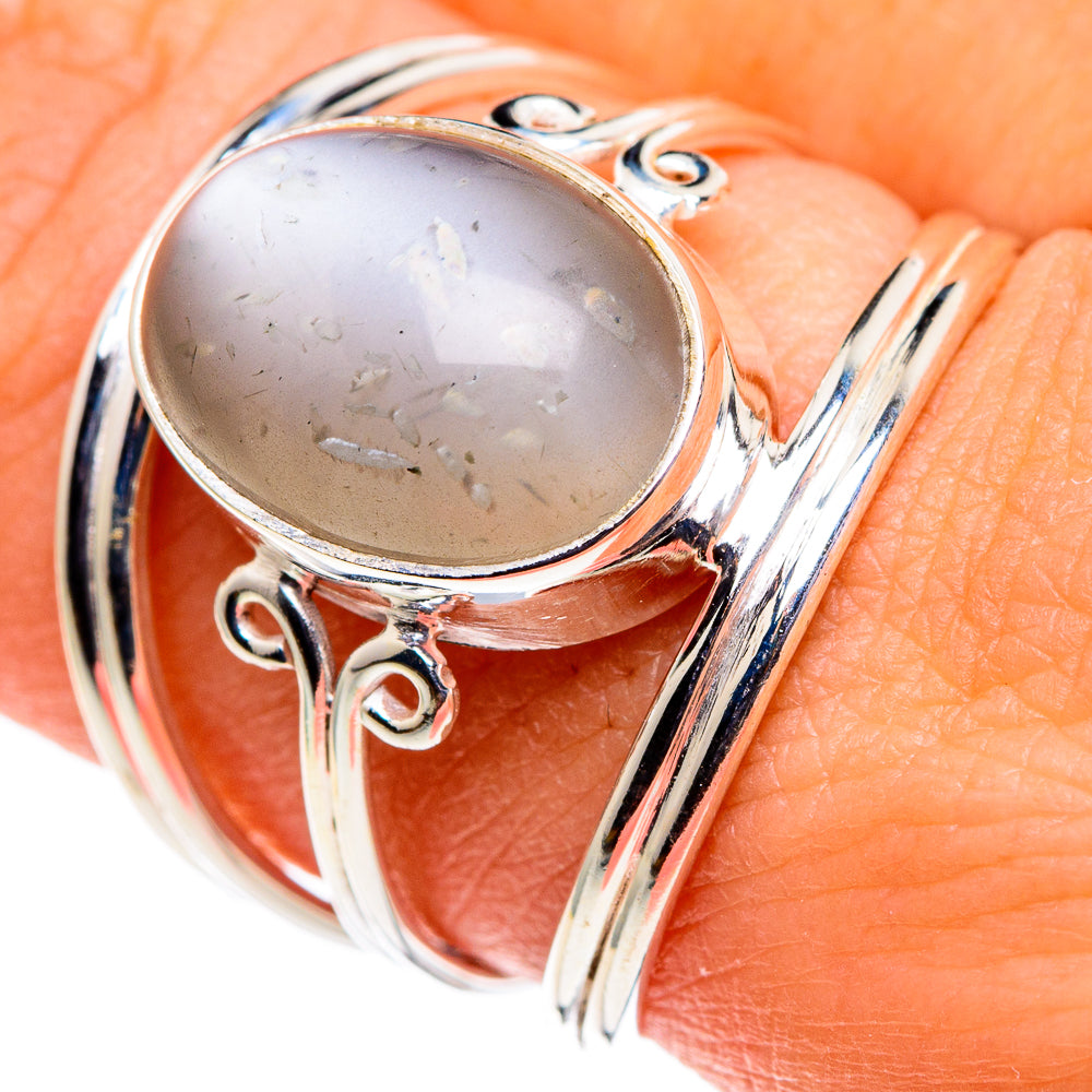 Moonstone Rings handcrafted by Ana Silver Co - RING86403