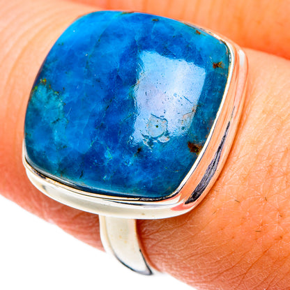 Apatite Rings handcrafted by Ana Silver Co - RING86416