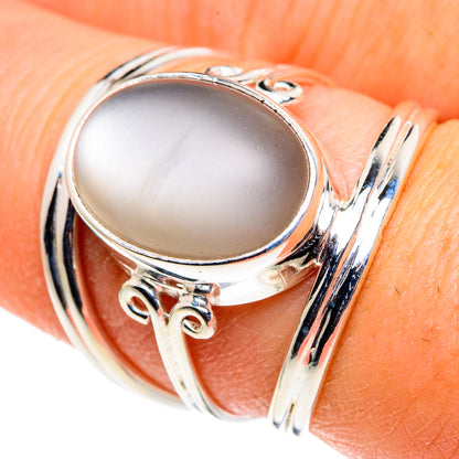 Moonstone Rings handcrafted by Ana Silver Co - RING86539