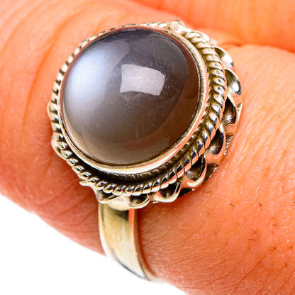 Moonstone Rings handcrafted by Ana Silver Co - RING86556