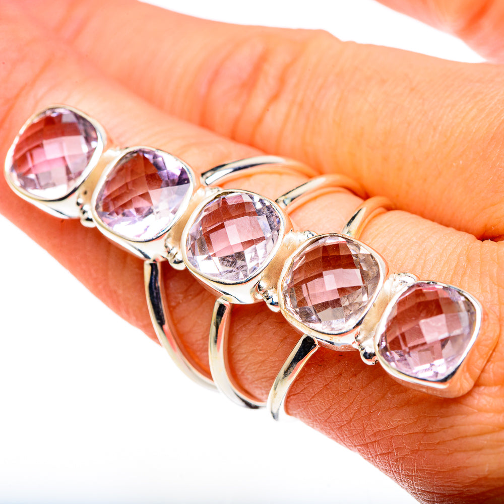 Kuznite Rings handcrafted by Ana Silver Co - RING86606