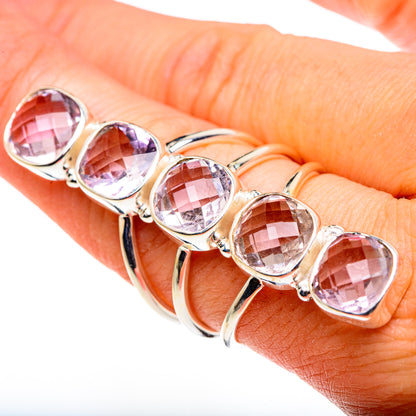 Kuznite Rings handcrafted by Ana Silver Co - RING86606