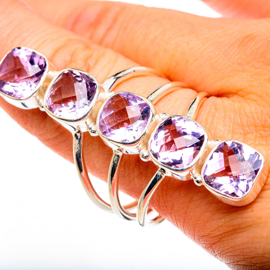 Kuznite Rings handcrafted by Ana Silver Co - RING86641